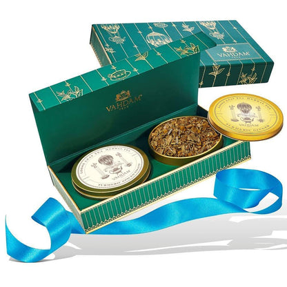 Herbal Teas Private Reserve Tea Gift Set of 2