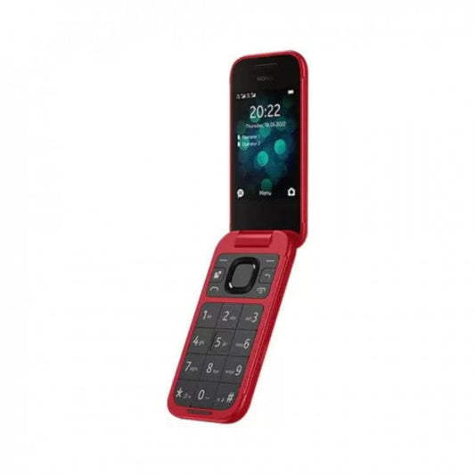 Nokia 2660 DS 4G Flip Red