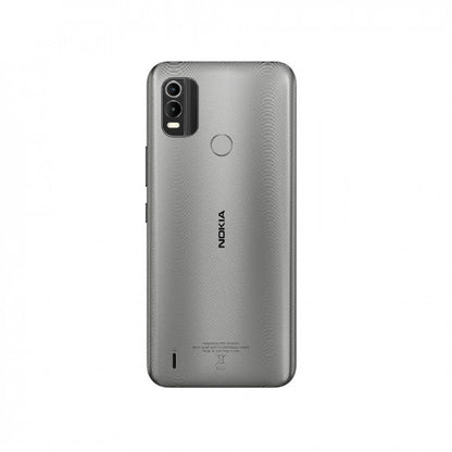 Nokia C21 Plus Android Smartphone Dual SIM 3-Day Battery Life 3GB RAM  32GB Storage 13MP Dual Camera with HDR  Warm Grey