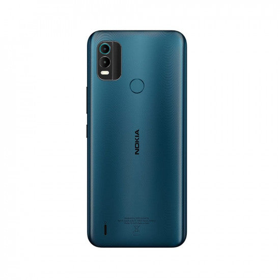 Nokia C21 Plus Android Smartphone Dual SIM 3-Day Battery Life 3GB RAM  32GB Storage 13MP Dual Camera with HDR  Dark Cyan