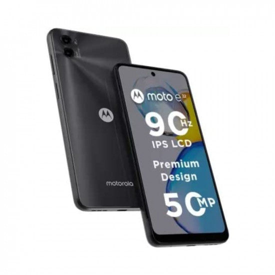 Motorola E32 4GB 64GB Eco Black