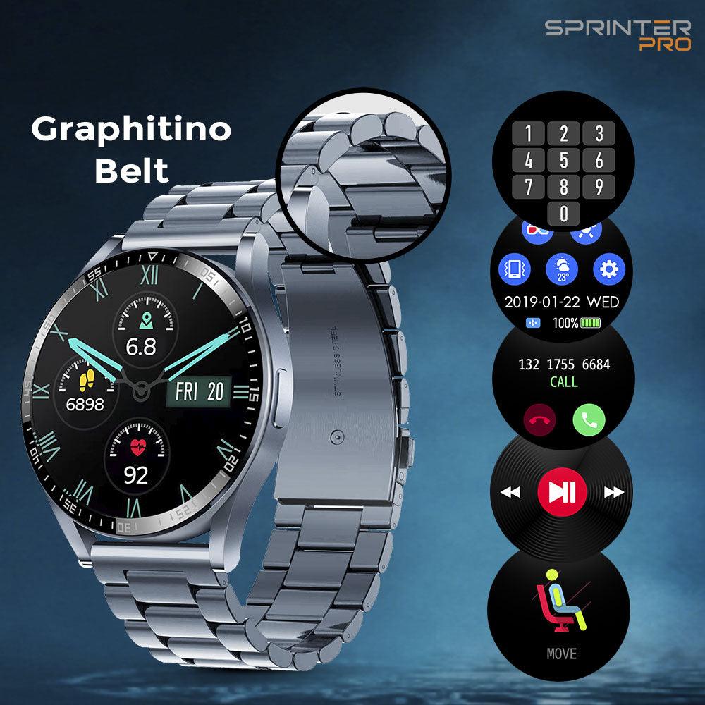 Sprinter Pro Smart Watch