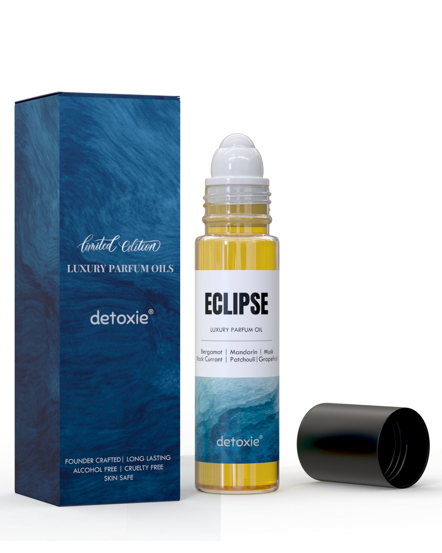 Eclipse - Luxury Parfum Oil Attar