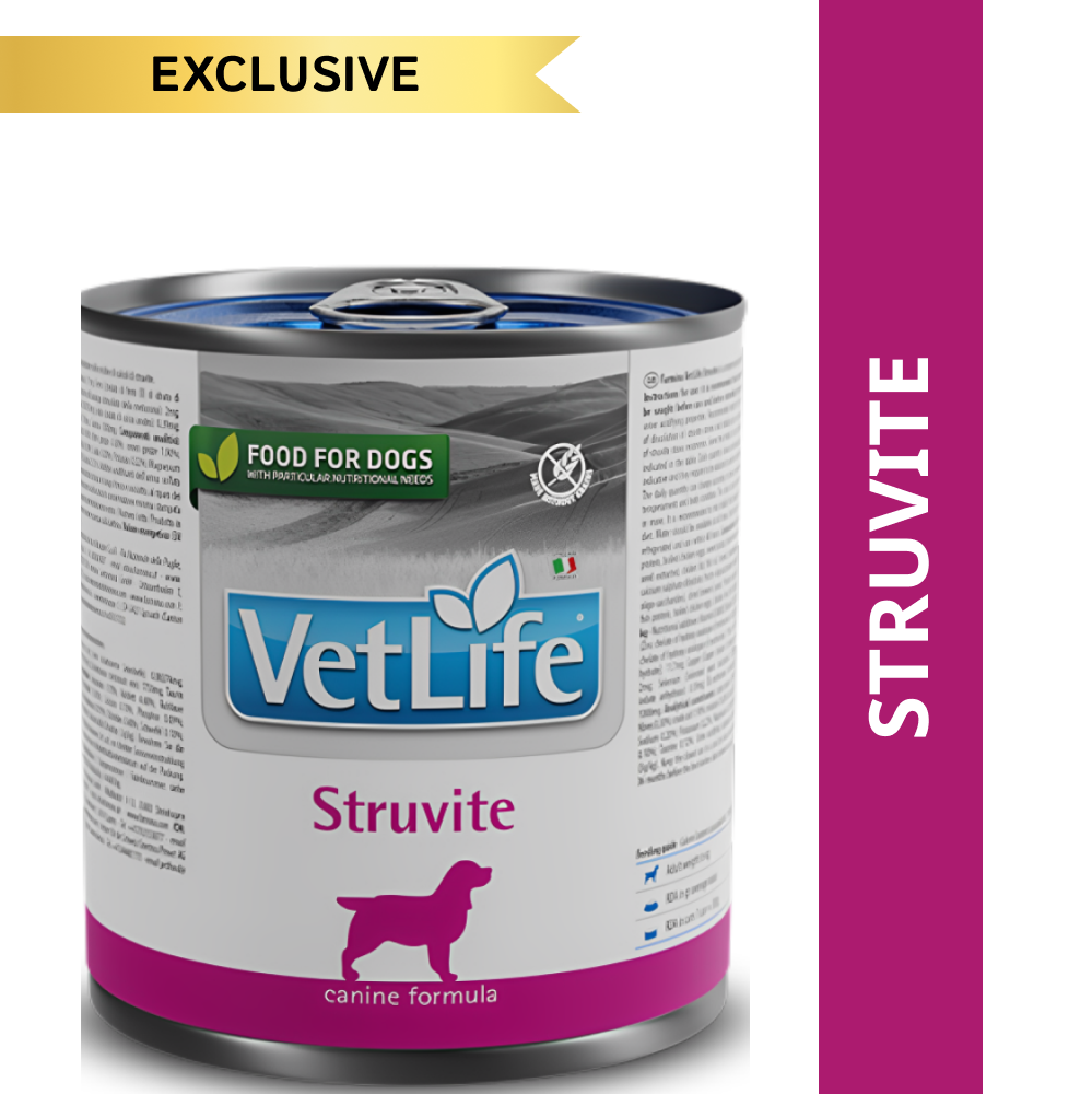 Farmina Vet Life Struvite Canine Dog Wet Food