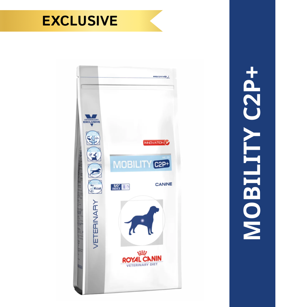 Royal Canin Veterinary Diet Mobility C2P Dog Dry Food