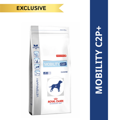 Royal Canin Veterinary Diet Mobility C2P Dog Dry Food