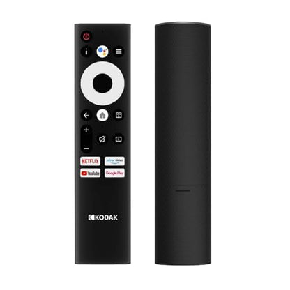 KODAK 139 cm 55 inches CAPRO Series 4K Ultra HD LED Google TV 55CAPROGT5014 Black