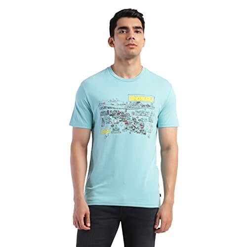 Levis Mens Regular Fit Graphic T-Shirt - M