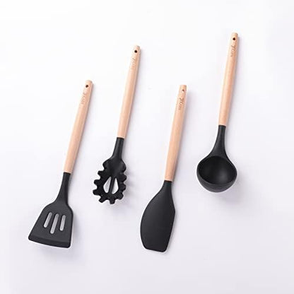 The Better Home 100 Pure Copper Water Bottle 1 Litre Grey  Savya Home 12 pcs Silicon Spatula Set Black