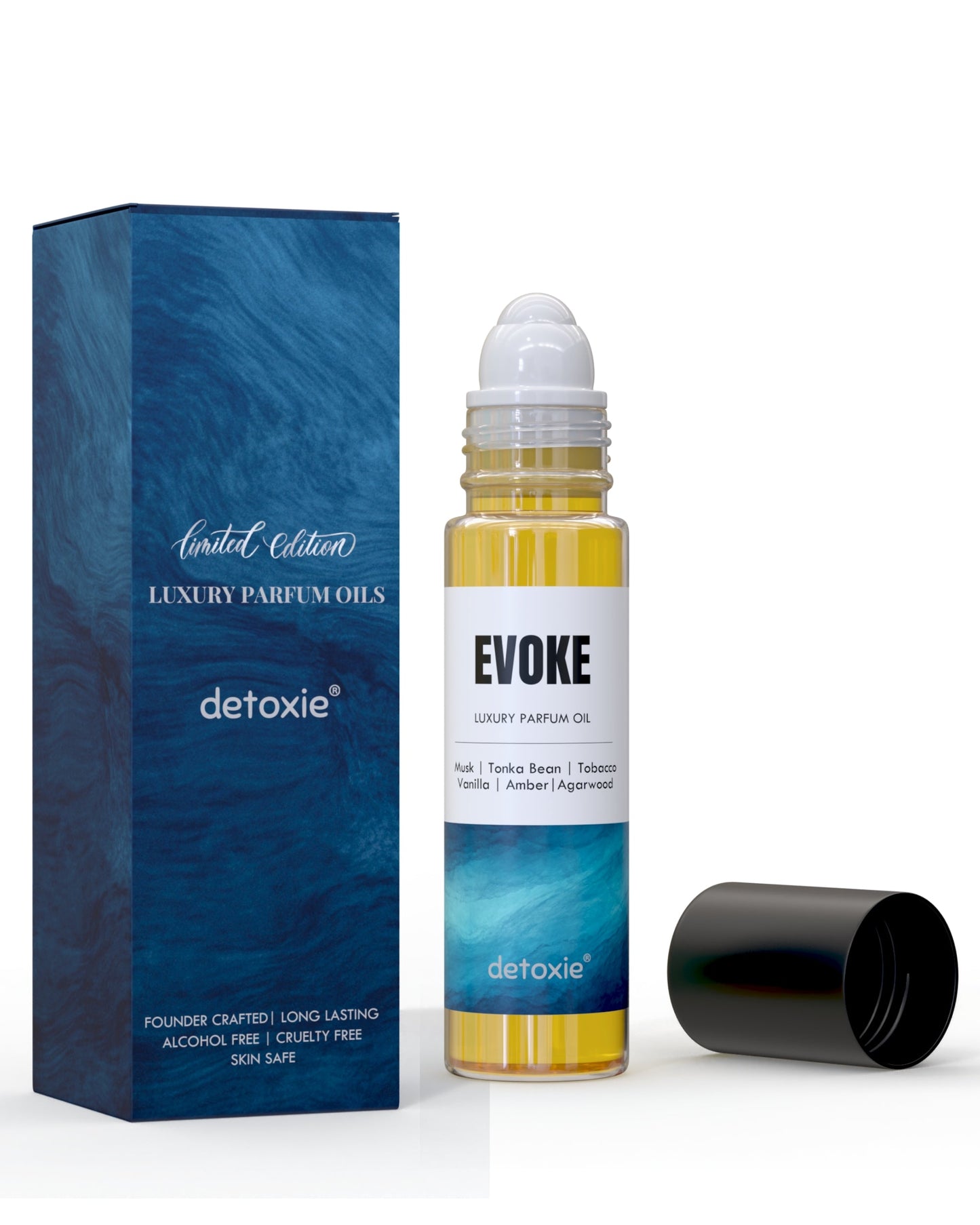 Evoke - Luxury Parfum Oil Attar