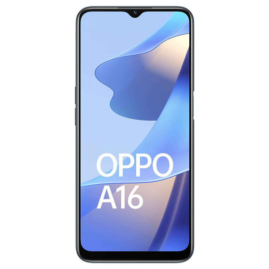 Oppo A16 Crystal Black 4GB 64GB