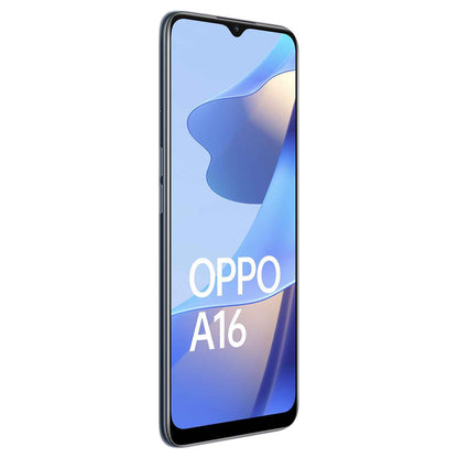 Oppo A16 Crystal Black 4GB 64GB