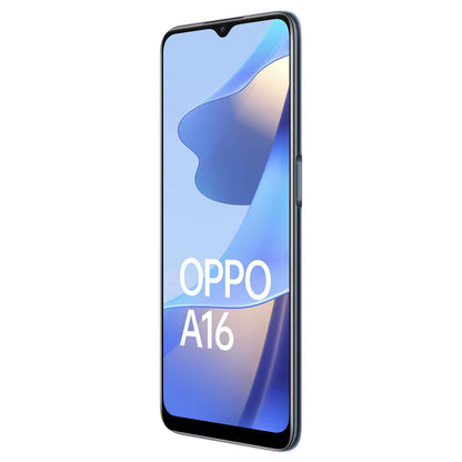 Oppo A16 Crystal Black 4GB 64GB