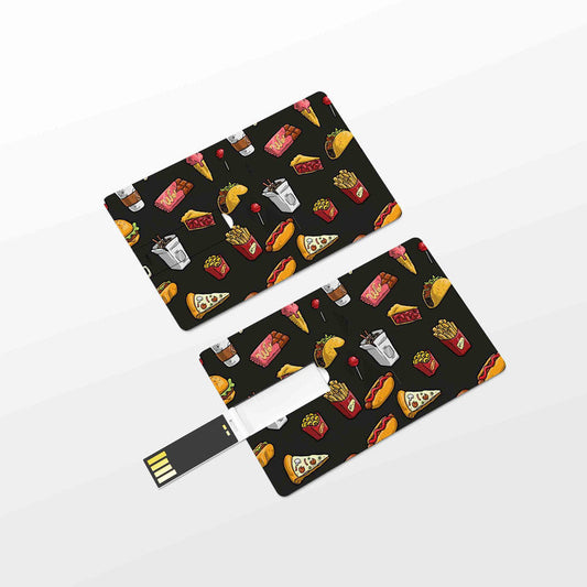 Junk Foody Pen Drive