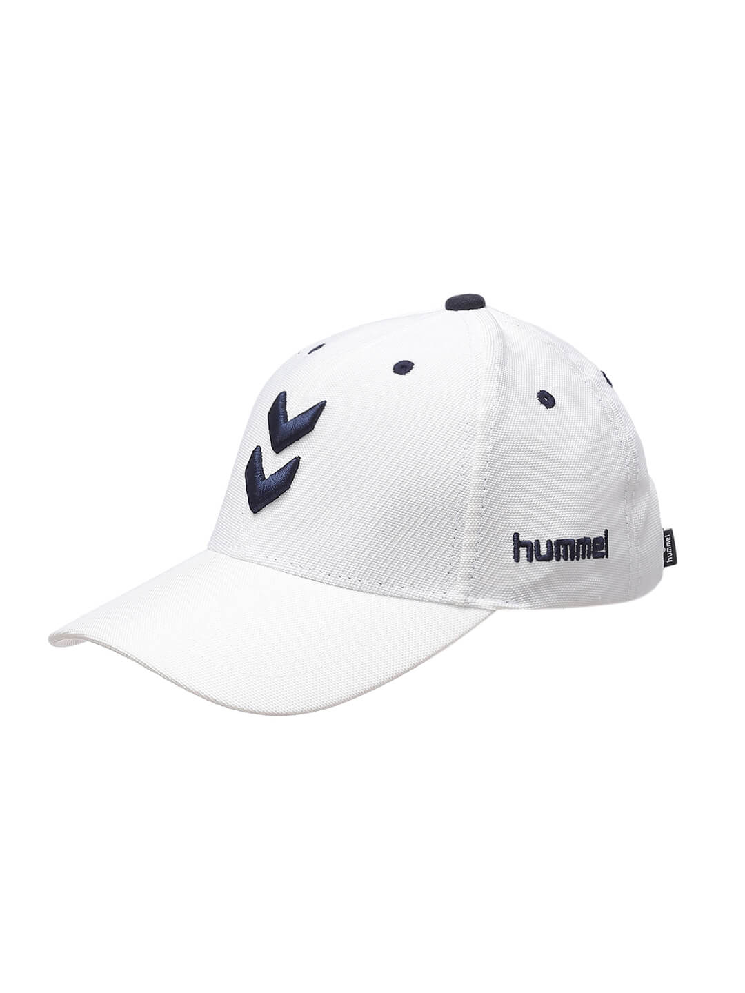 Blanc Unisex White Cap