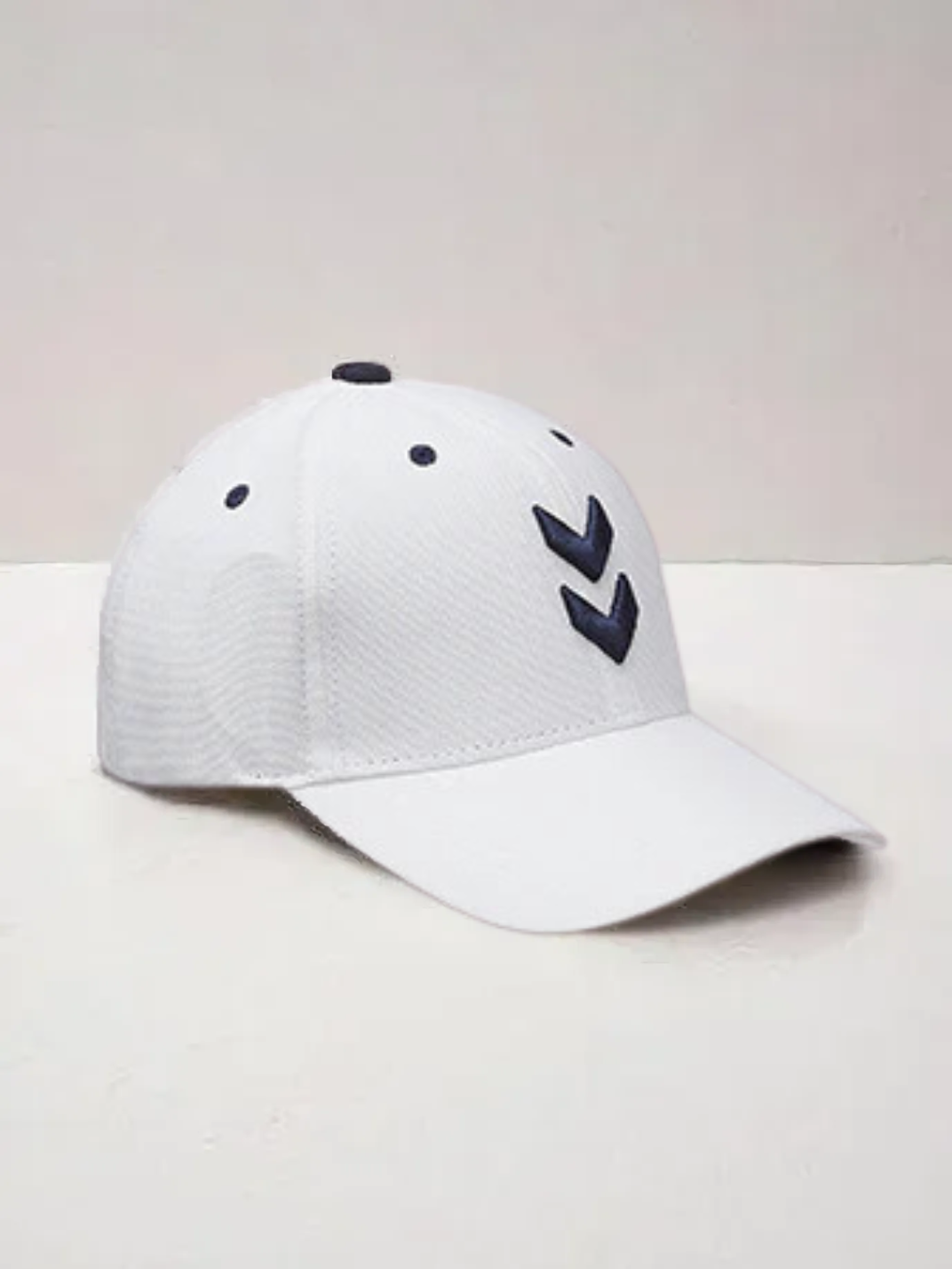 Blanc Unisex White Cap