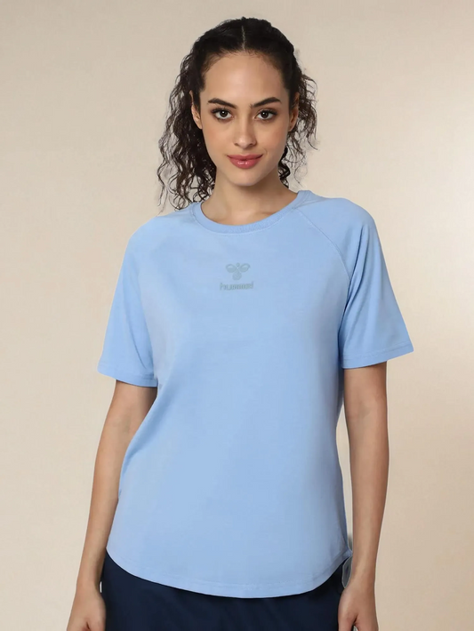 Blossom Poly Cotton T-Shirt