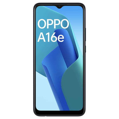 Oppo A16E Black 4GB 64GB