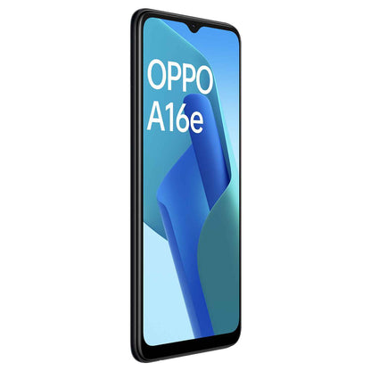 Oppo A16E Black 4GB 64GB