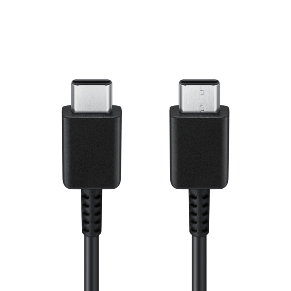 Samsung USB Type-C to USB Type-C Cable 1 Meter  EP-DA705BBEGIN Black