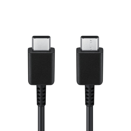 Samsung USB Type-C to USB Type-C Cable 1 Meter  EP-DA705BBEGIN Black