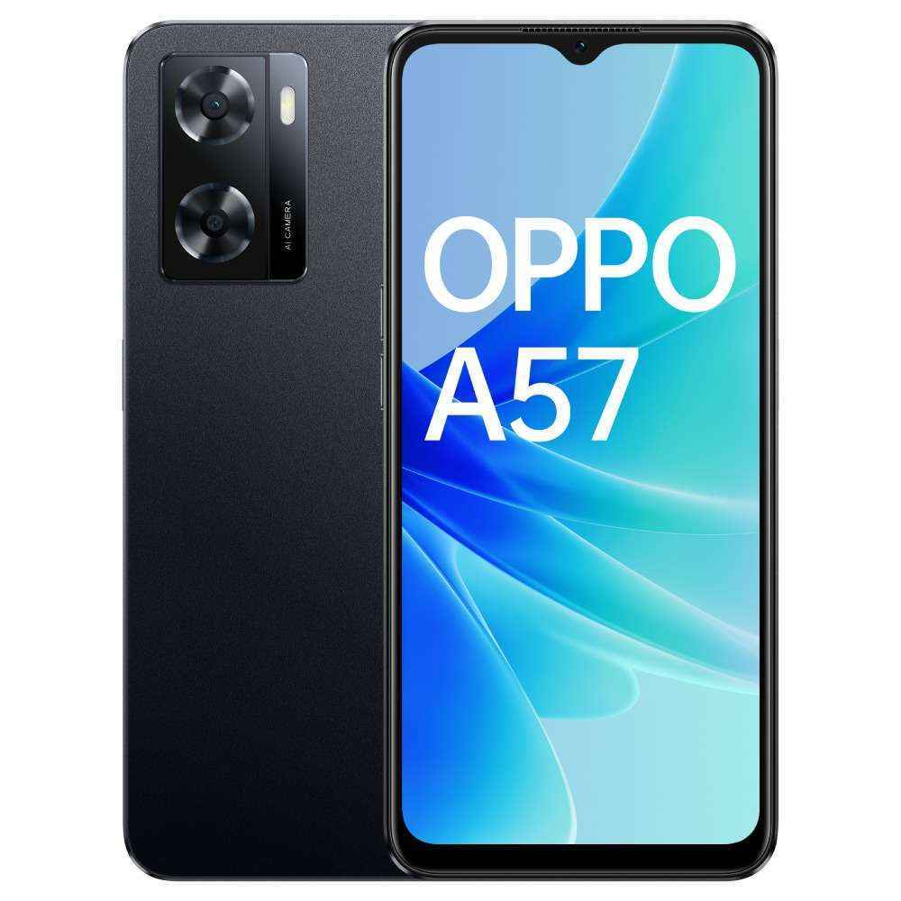 Oppo A57 4G Glowing Black 4GB 64GB