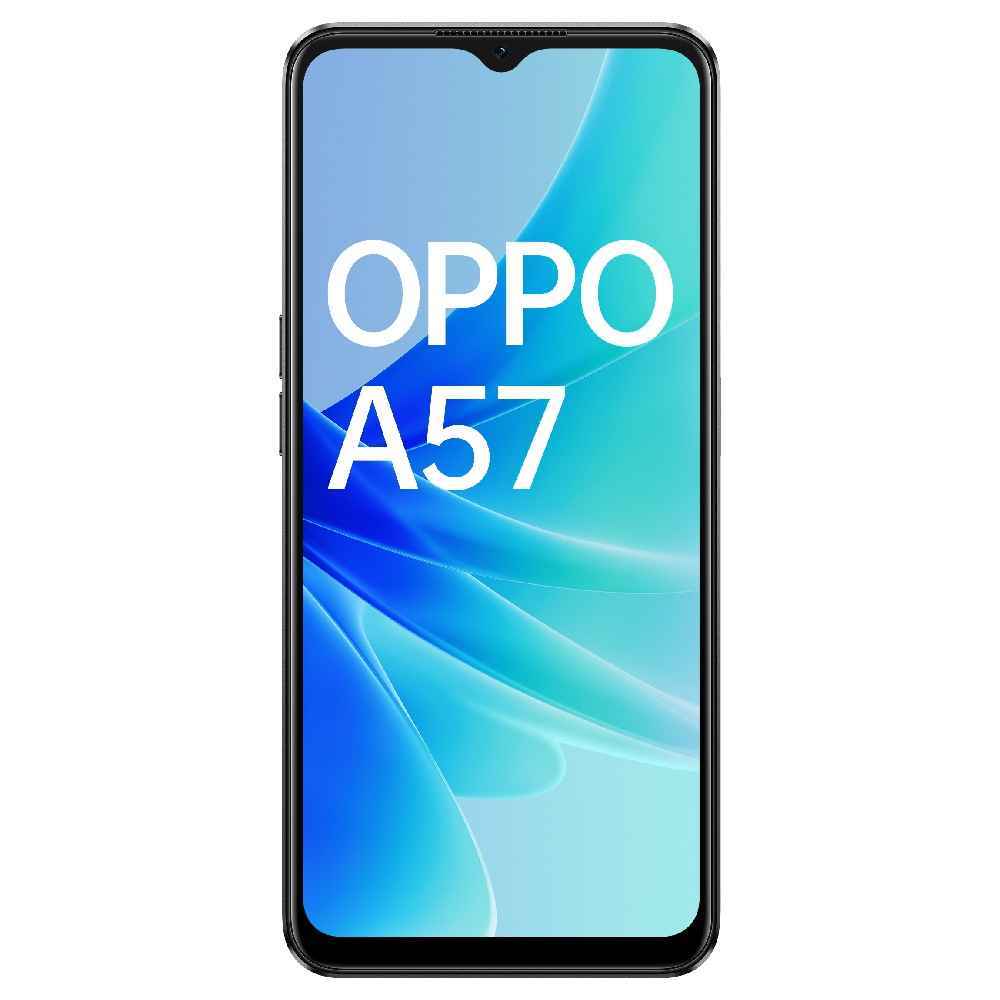 Oppo A57 4G Glowing Black 4GB 64GB