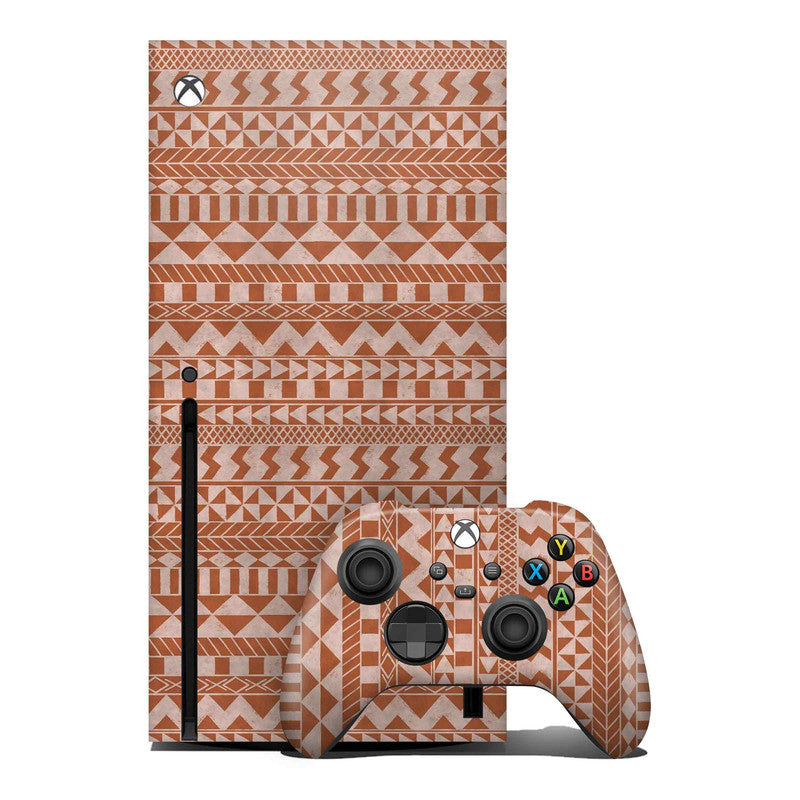 Design Pattern 7 Xbox Skin