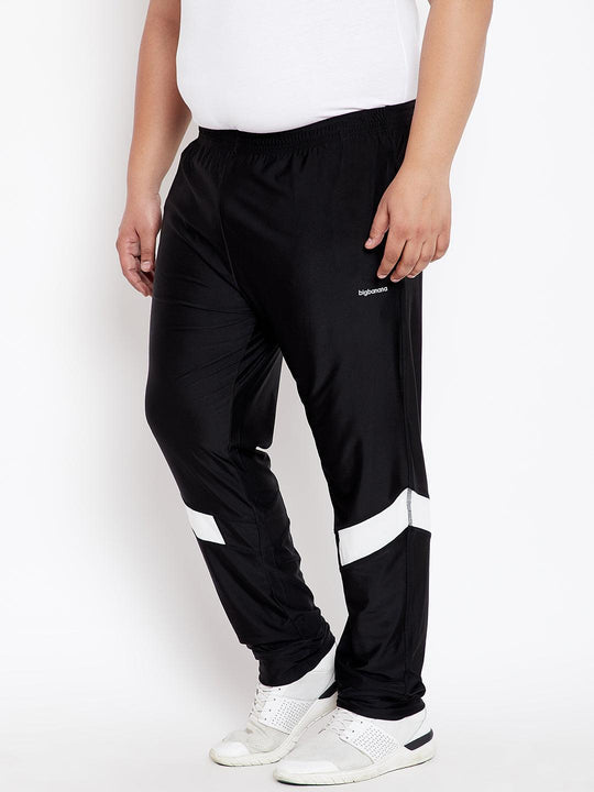 Men Plus Size Ollie Solid Trackpant