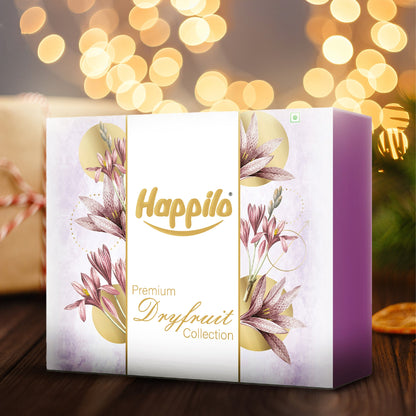 Happilo Dry Fruit Celebration Gift Box Pelican