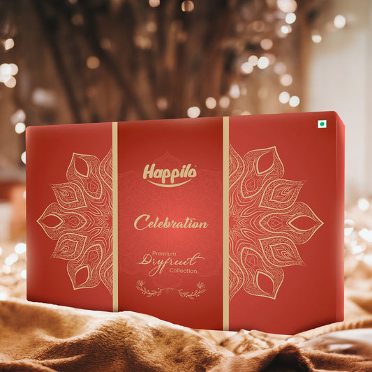 Happilo Dry Fruit Celebration Gift Box Kiwi