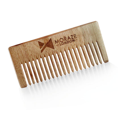 Neem Wood Comb Brown