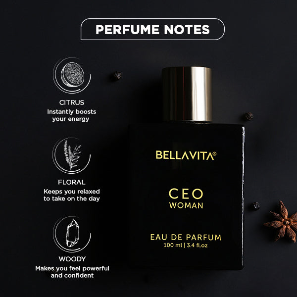 CEO Woman Perfume - 100ml