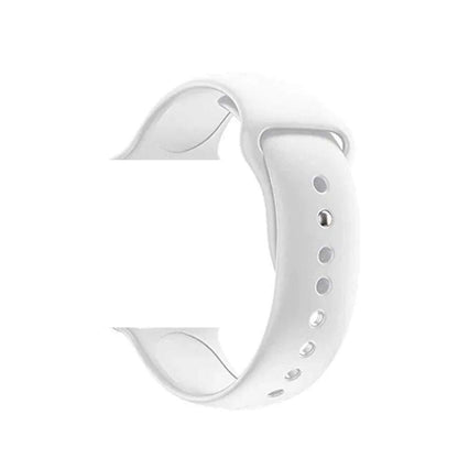 Apple Watch Strap White - 42444549 MM