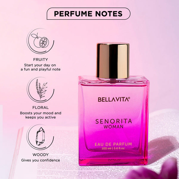 SENORITA Woman Perfume - 100ml