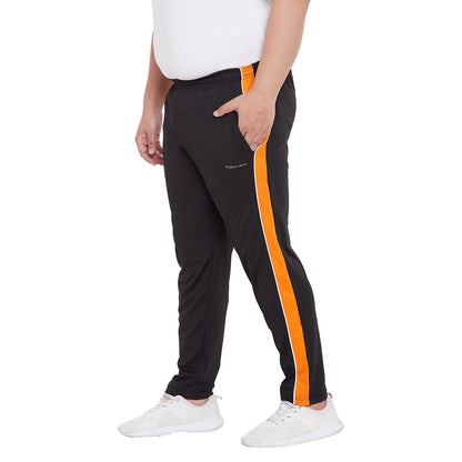 Men Plus Size Julian Colorblock Trackpant