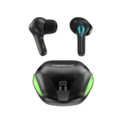 AerDock Pro  Step up your game with 60ms Latency TWS earphones