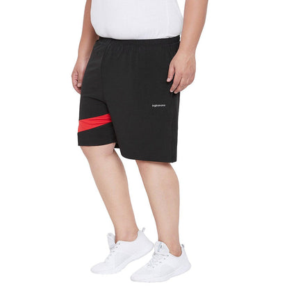 Men Plus Size Buxton Solid Shorts