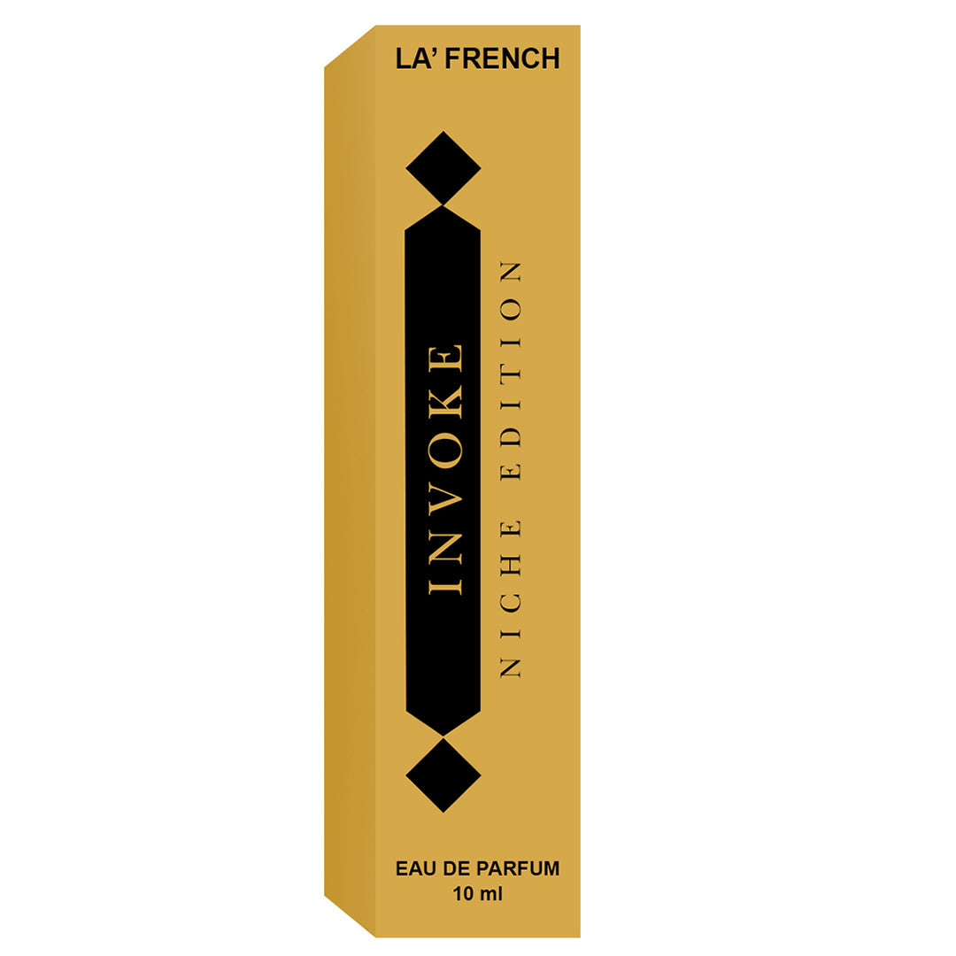 Invoke Perfume for Men  Women   - 10ml