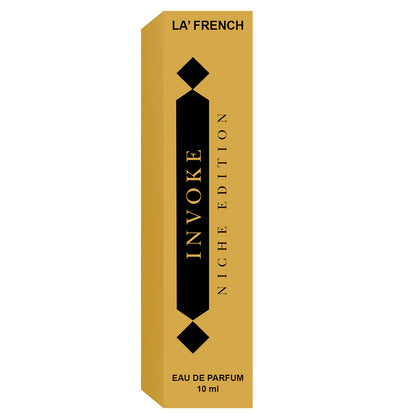 Invoke Perfume for Men  Women   - 10ml