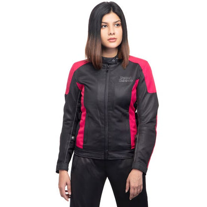 BREEZE WOMEN RIDING JACKET