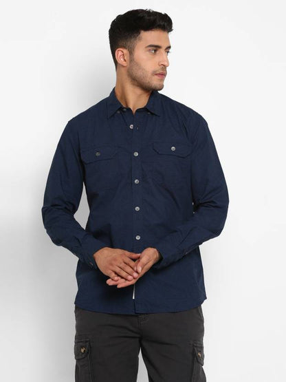 Royal Enfield Mens Regular Fit Shirt - XL