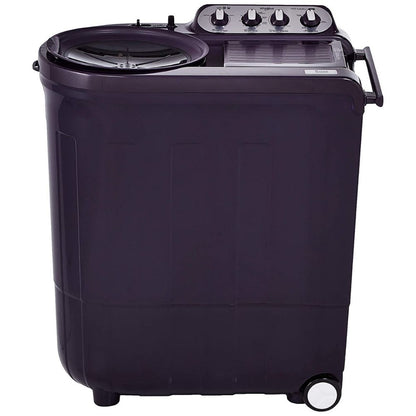 Whirlpool 7.5 Kg 5 Star Semi-Automatic Top Loading Washing Machine ACE 7.5 TURBO DRY Purple Dazzle