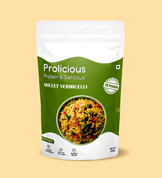 High Protein Millet Vermicelli  400g