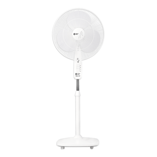 400MM Stand 32 Pedestal Fan