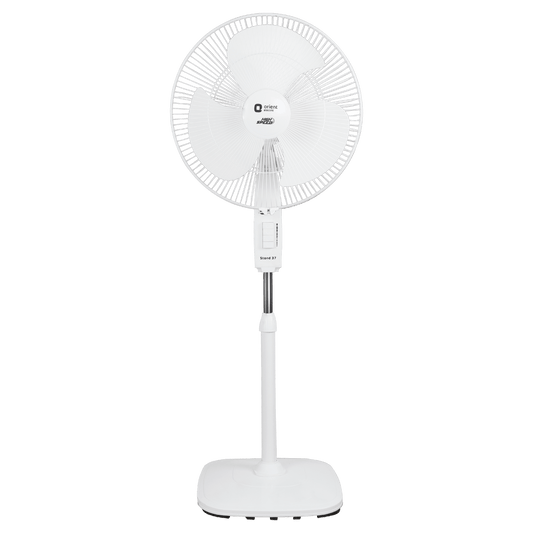 400MM Stand 37 High Speed Pedestal Fan