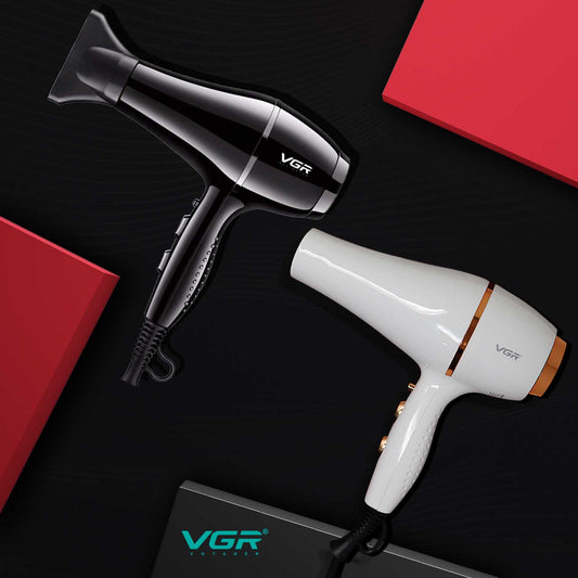 VGR V-414 Womens Heavy Duty 1800-2200 Watt Hair Dryer