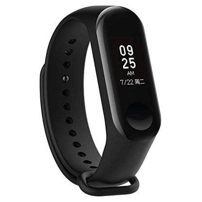 Mi Band Black Strap - Mi Band 3456