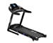 Reach T-600 Treadmill: 5 HP, Auto Incline, LCD, 12 Programs, Foldable, Bluetooth, 14 km/h, Max User Weight 130kg.