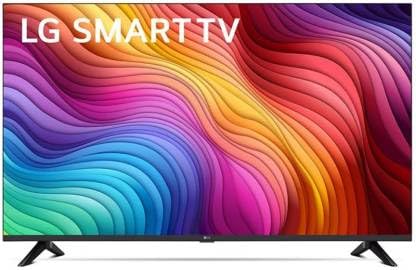 Generic Lg 80 Cm 32 Inch 32Lq640Bpta Hd Led Smart Webos Tv - Black